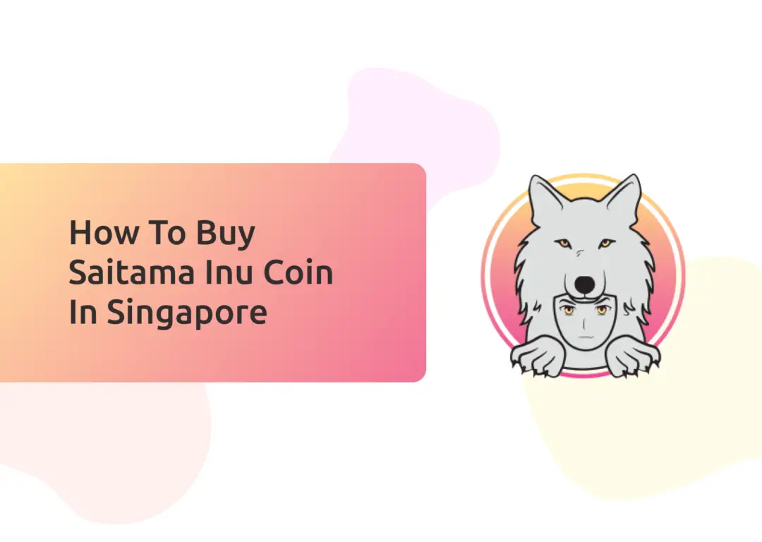 Buy Saitama Inu Coin Singapore