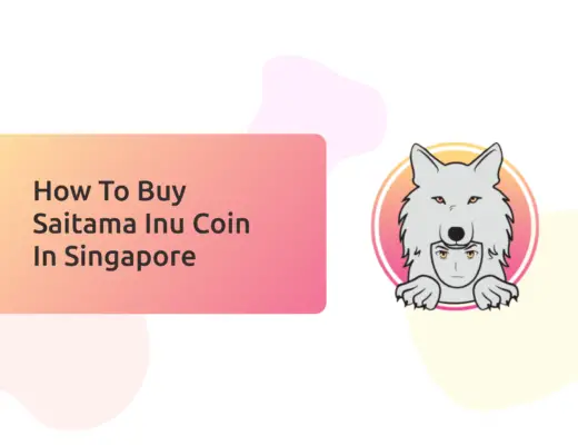 Buy Saitama Inu Coin Singapore
