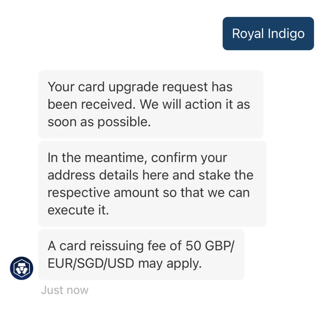 refund to crypto.com card