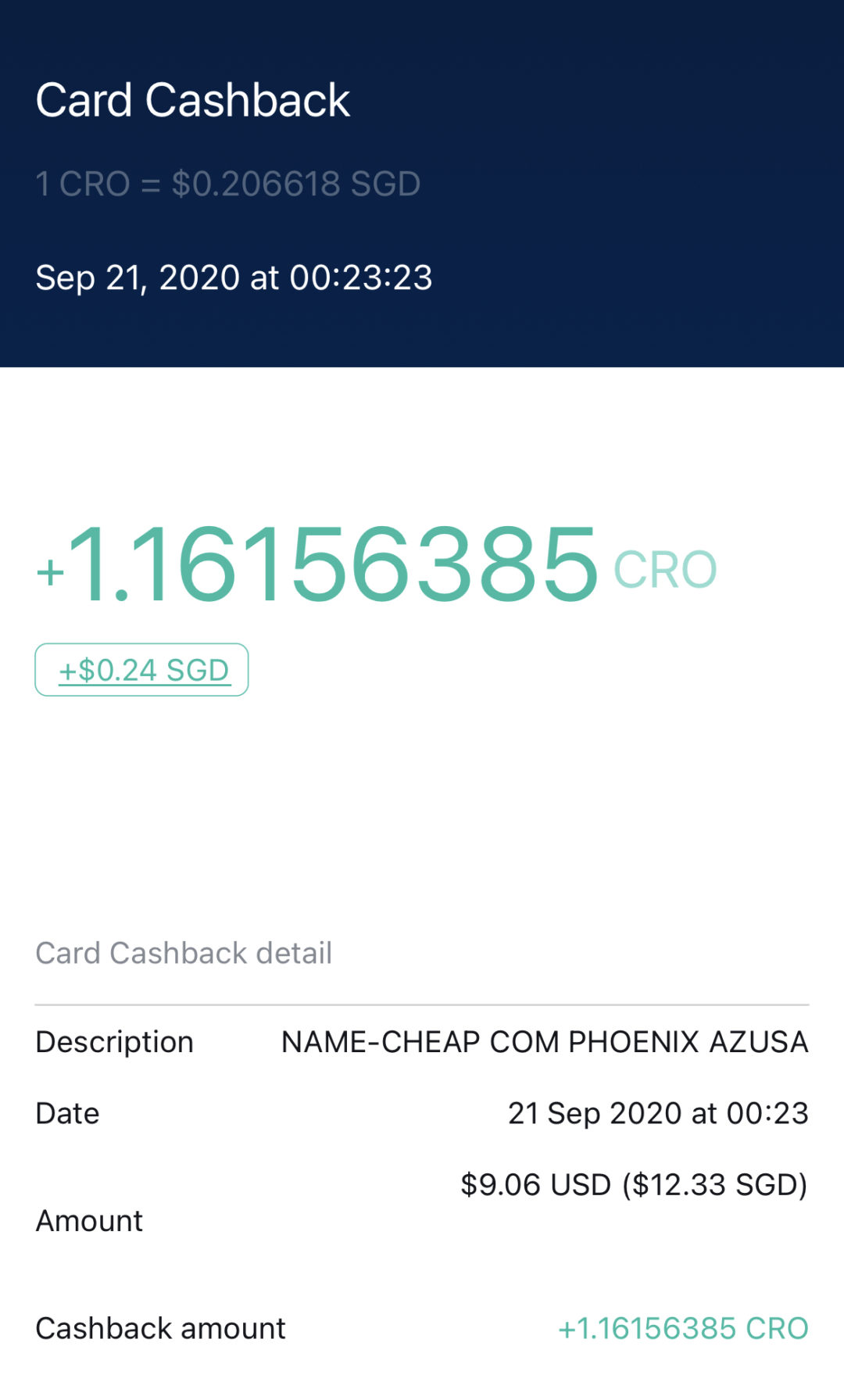 crypto com card customer service number