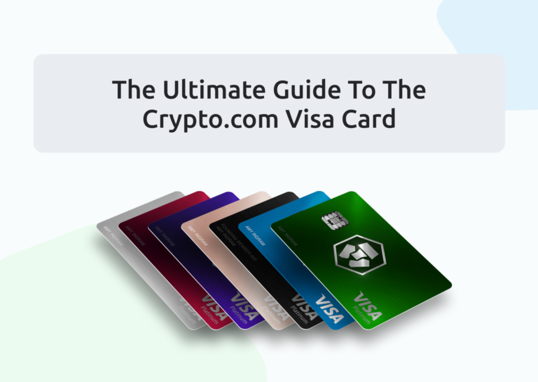 crypto visa cards