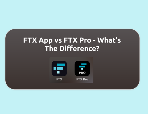 FTX App vs FTX Pro