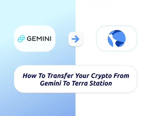 Gemini To Terra Station