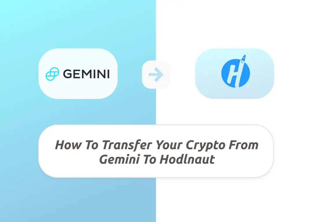 Gemini to Hodlnaut