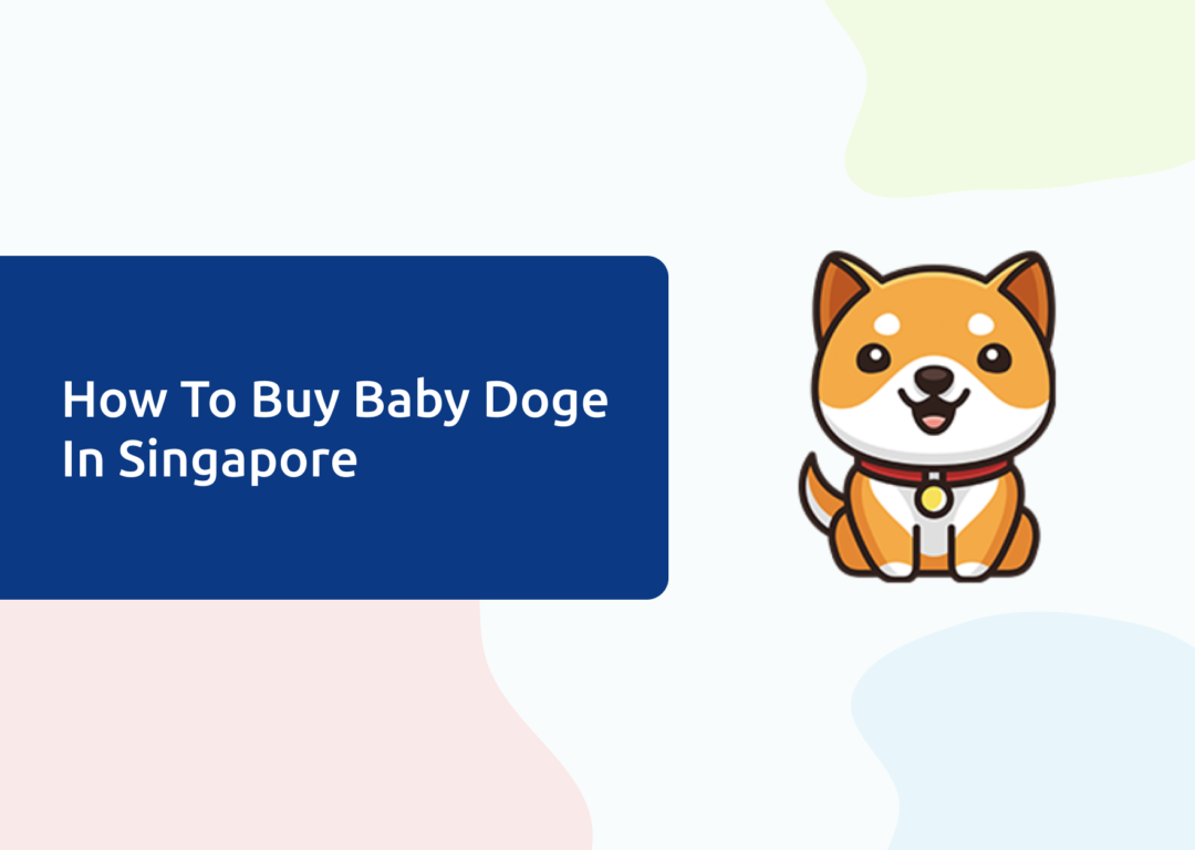 How To Buy Baby Doge Singapore