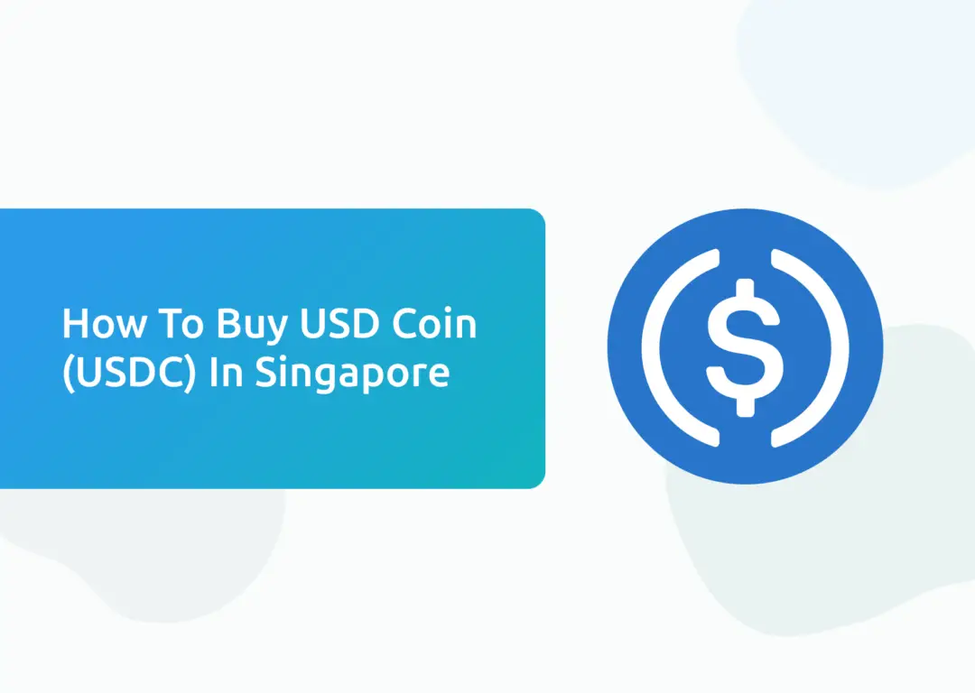 How To Buy USDC Singapore