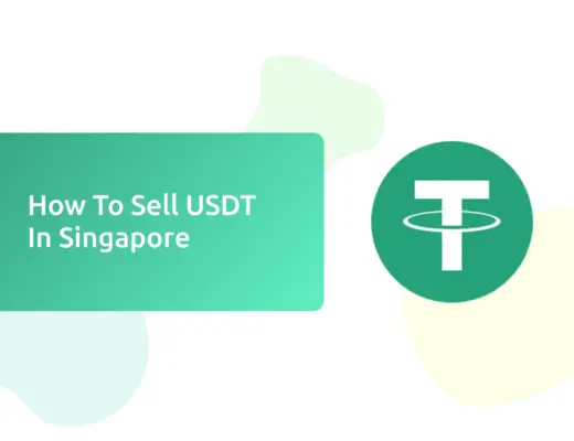 Sell USDT Singapore
