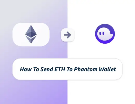 Transfer ETH To Phantom Wallet