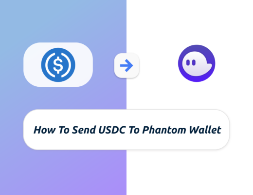 Transfer USDC To Phantom Wallet