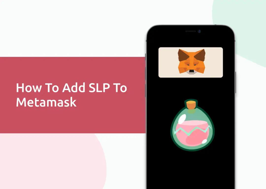 Add SLP To Metamask