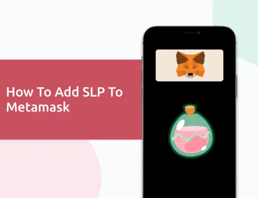 Add SLP To Metamask