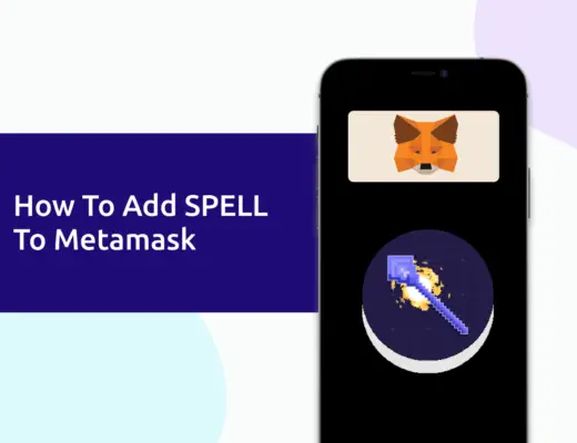 Add SPELL To Metamask