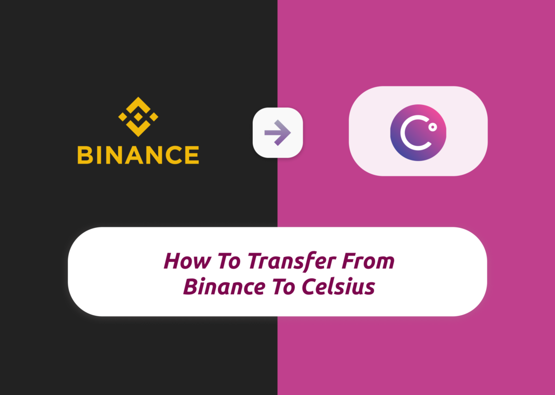 Binance to Celsius