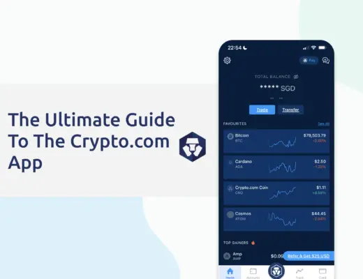 Crypto.com App Ultimate Guide