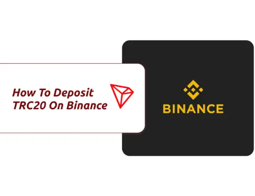 Deposit TRC20 On Binance