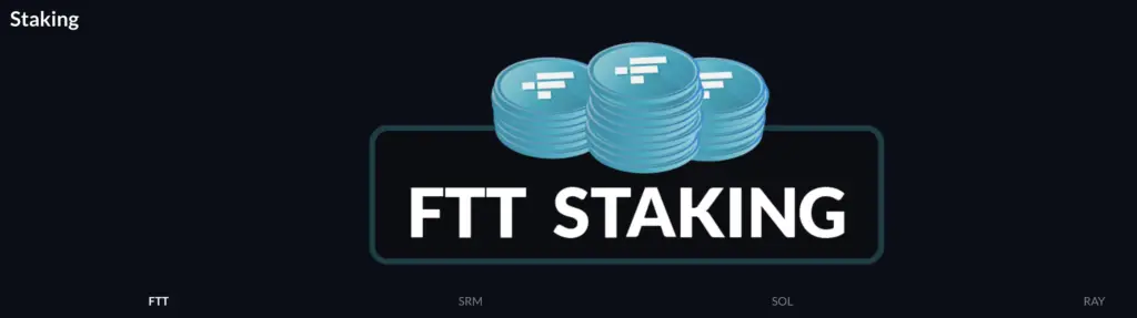 FTX Pro Staking