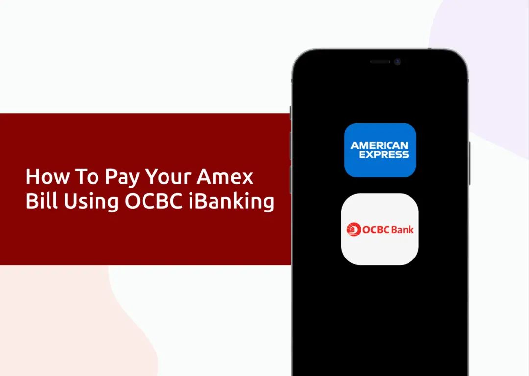 Pay AMEX Bill With OCBC