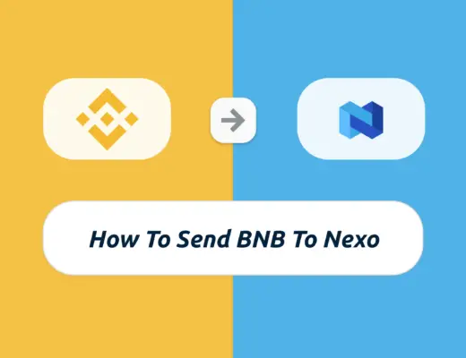 Send BNB To Nexo