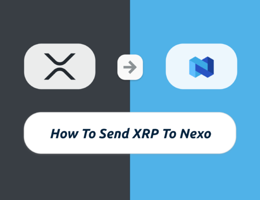 Send XRP To Nexo
