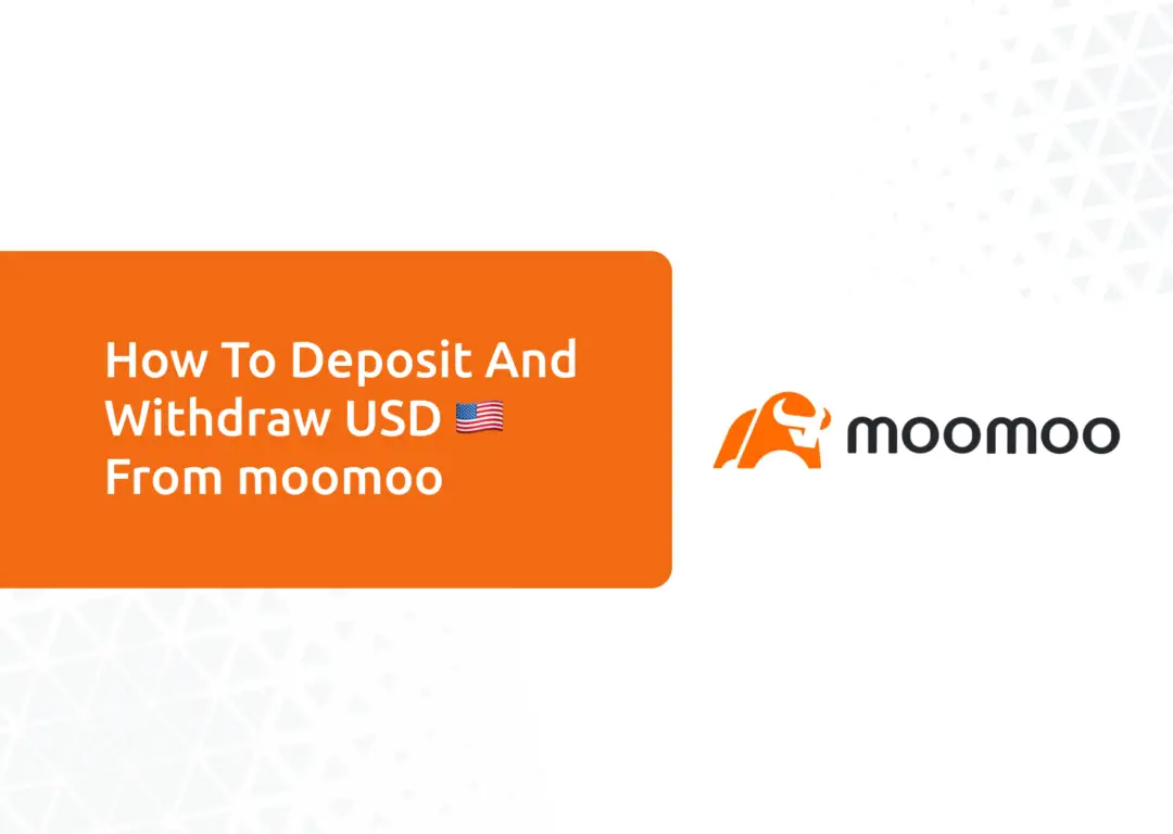 moomoo Deposit And Withdraw USD