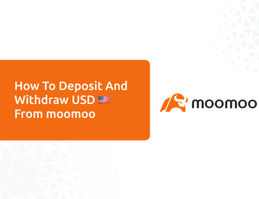 moomoo Deposit And Withdraw USD
