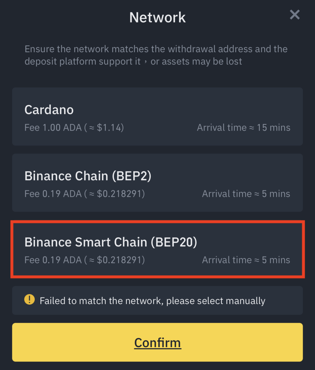 what currencies does metamask support