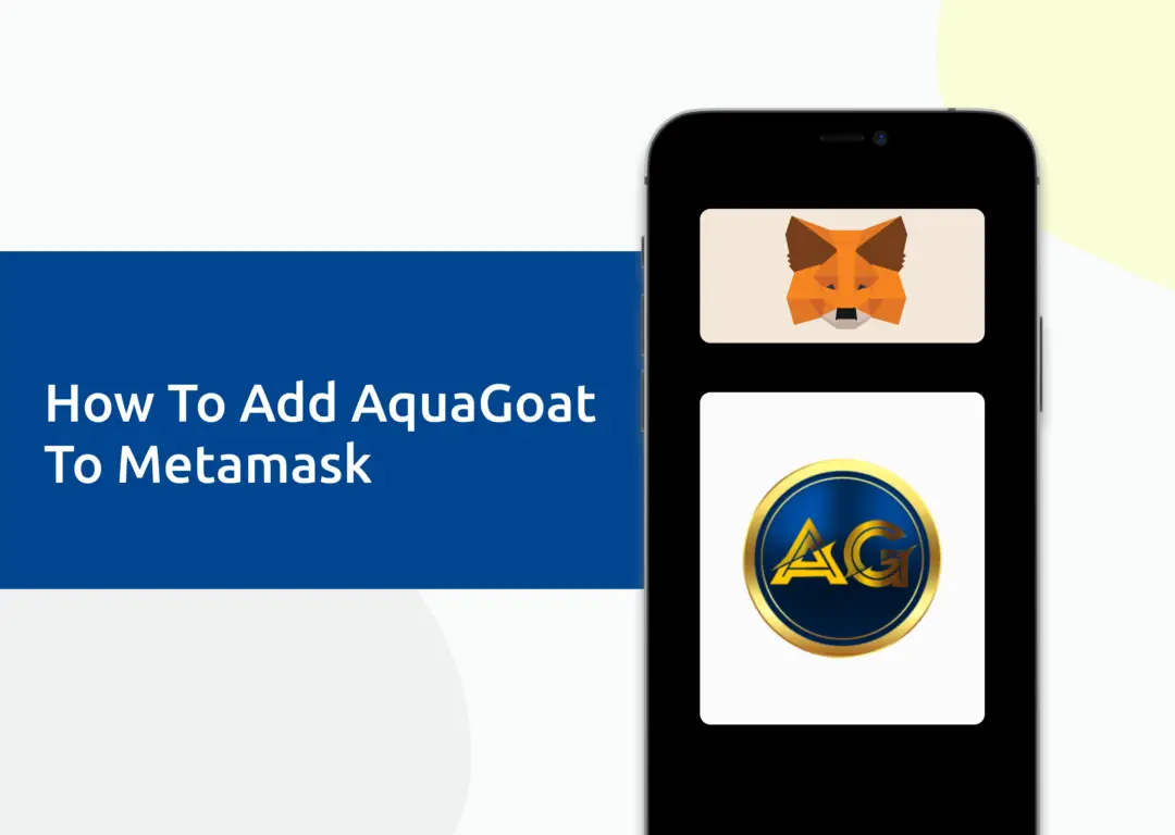 Add AquaGoat To Metamask