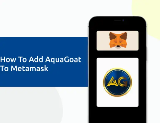Add AquaGoat To Metamask