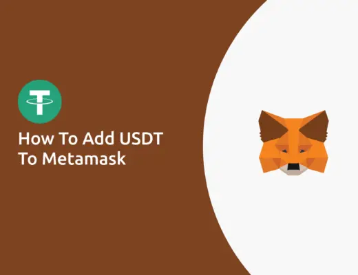 Add USDT To Metamask