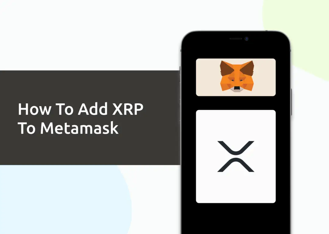 Add XRP To Metamask