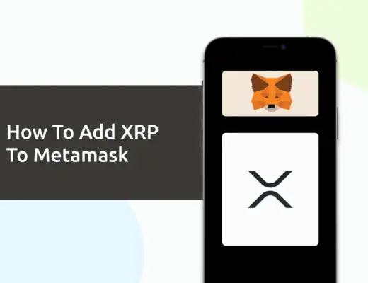 Add XRP To Metamask