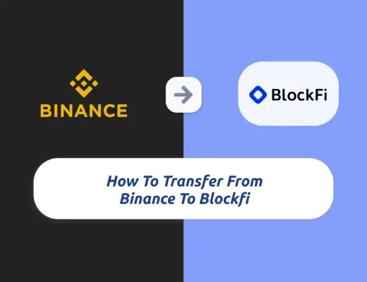 Binance To Blockfi