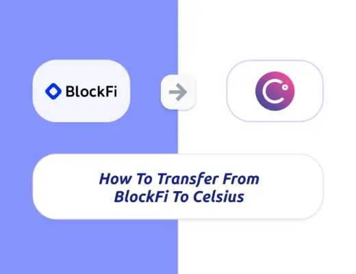 BlockFi to Celsius