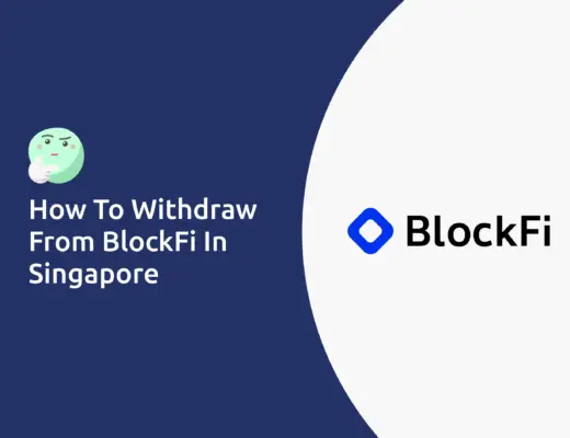 Blockfi Withdrawal Singapore