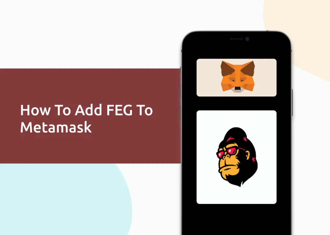 How To Add FEG To Metamask