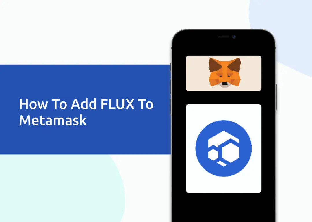 How To Add FLUX To Metamask