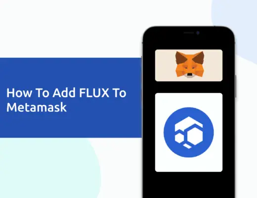 How To Add FLUX To Metamask