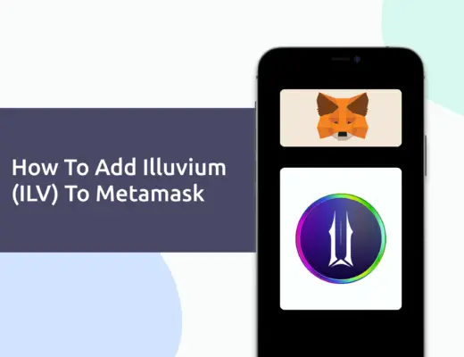 How To Add Illuvium ILV To Metamask
