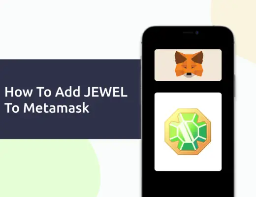 How To Add JEWEL To Metamask