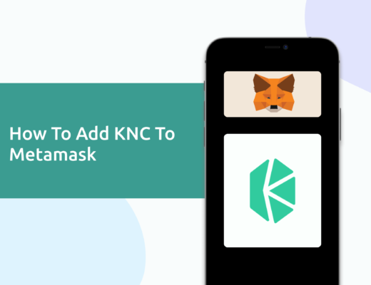 How To Add KNC To Metamask