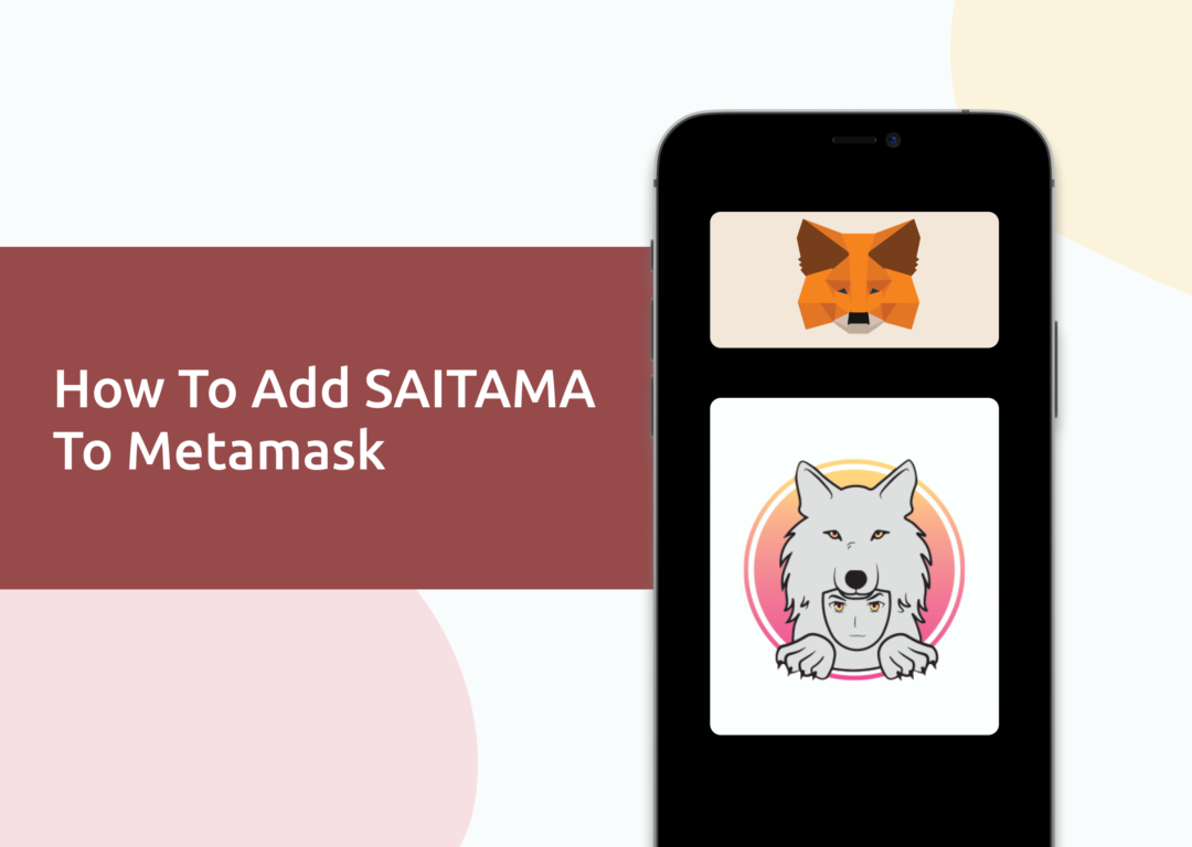 How To Add SAITAMA To Metamask
