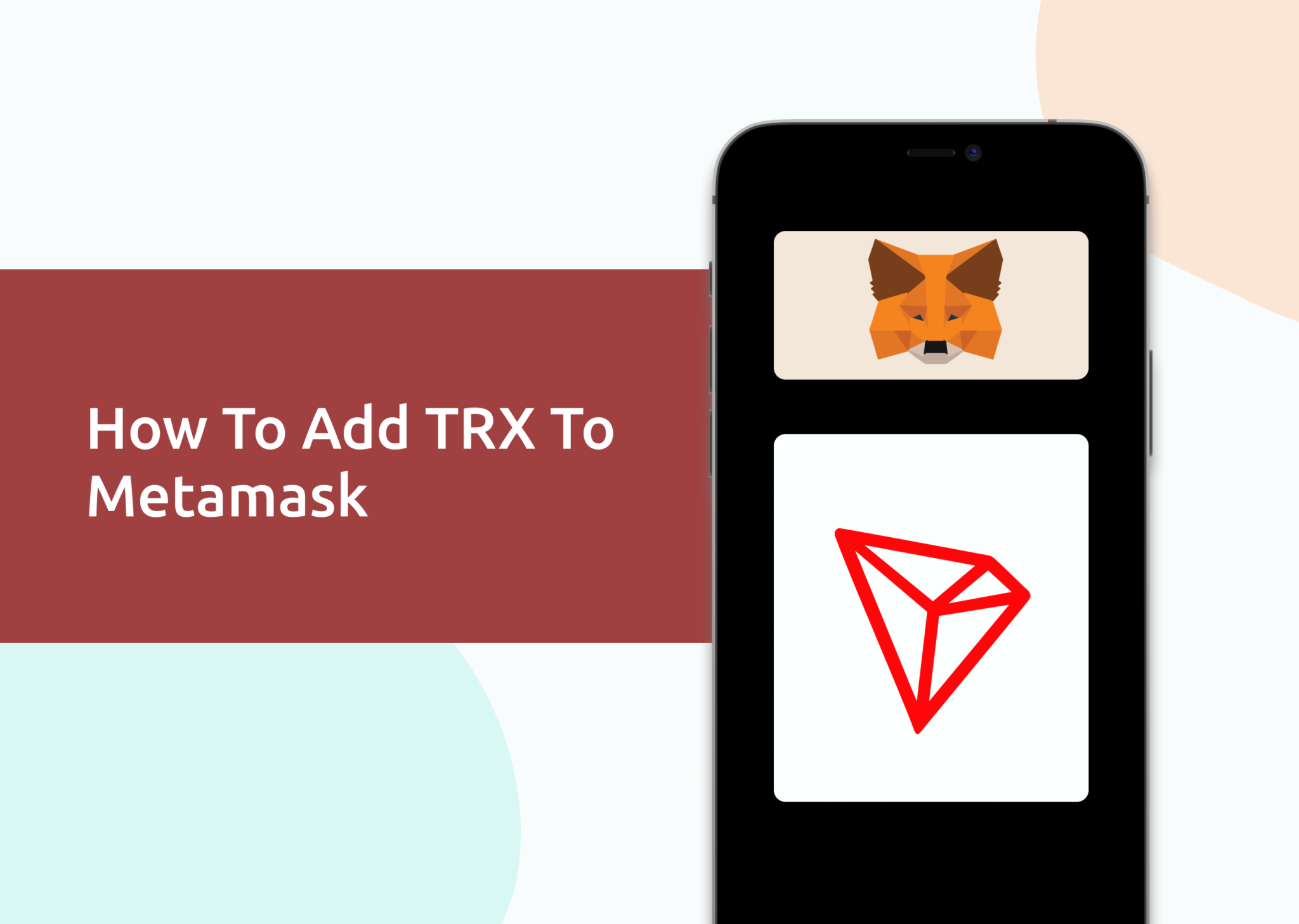 trx out of metamask