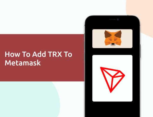 How To Add TRX To Metamask