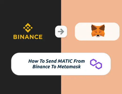 How To Send MATIC From Binance To Metamask