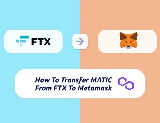 How To Transfer MATIC From FTX To Metamask
