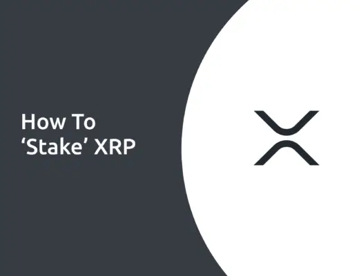 How To ‘Stake XRP