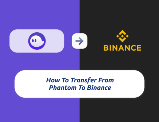 Phantom Wallet To Binance