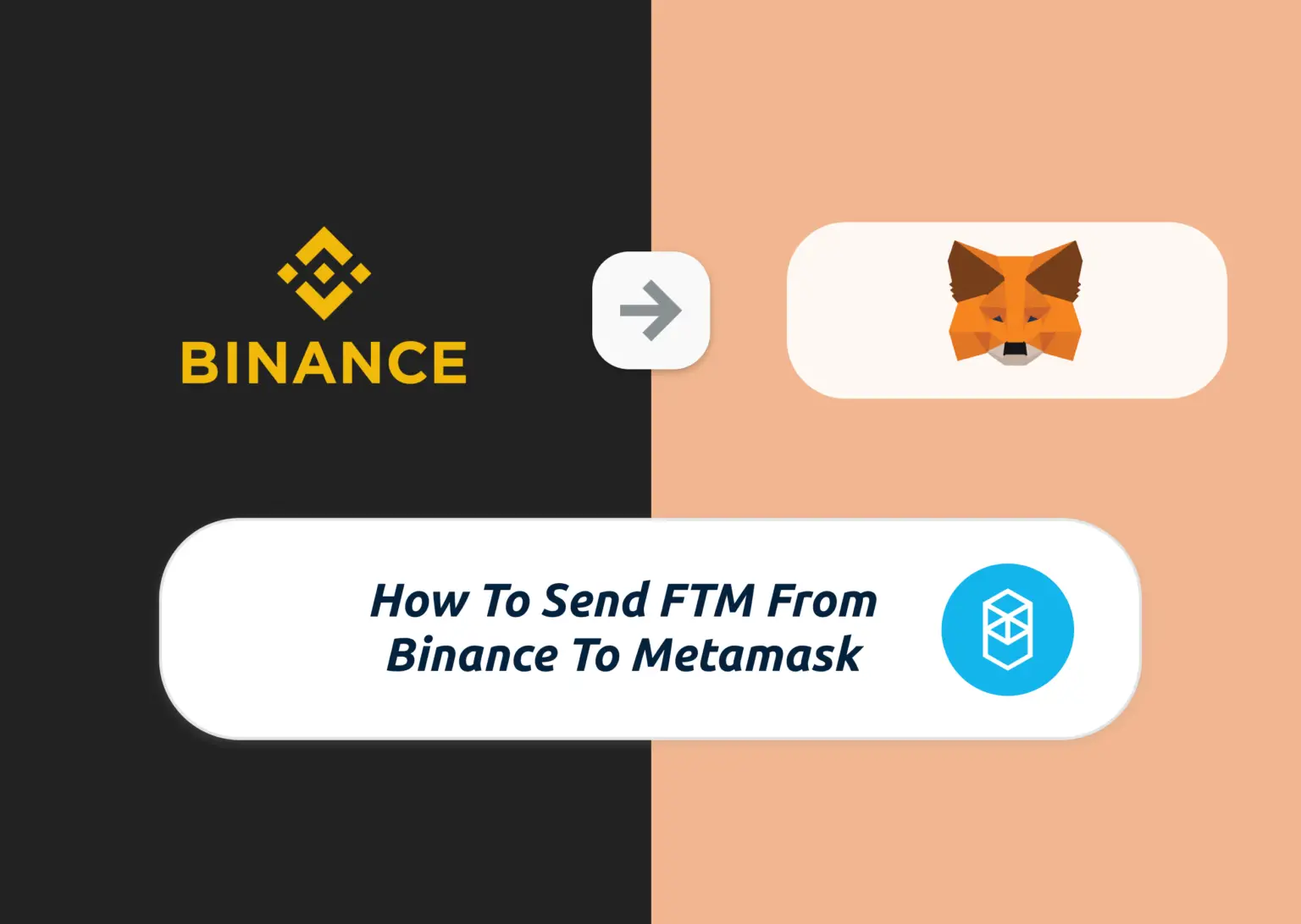 how to move from binance to metamask