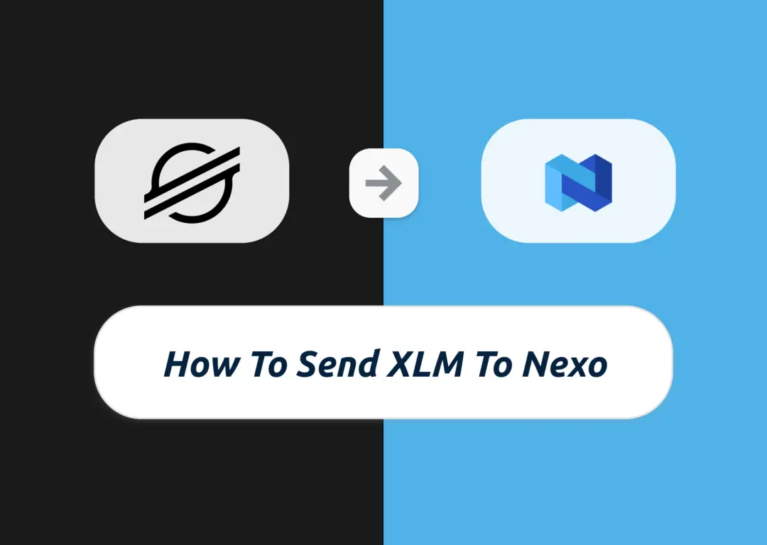Send XLM To Nexo