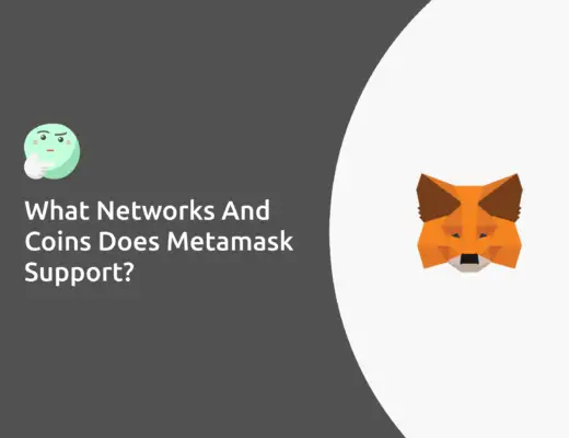 What Coins And Networks Does Metamask Support